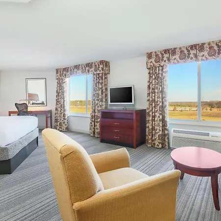 Hilton Garden Inn Roanoke Rapids-2