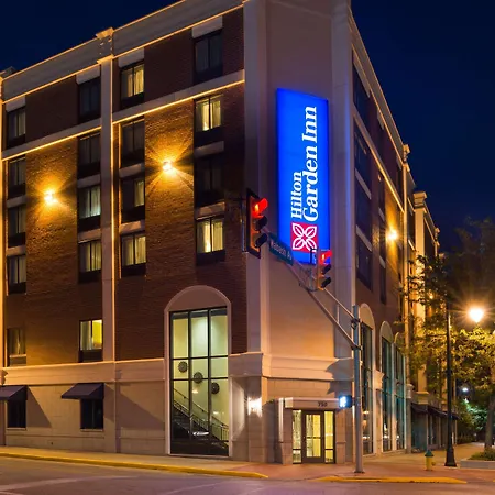 Hilton Garden Inn Terre Haute-3