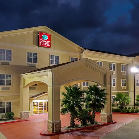 Comfort Suites Tomball Medical Center-3