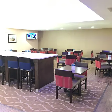 Comfort Inn & Suites Near Six Flags & Medical Center-2