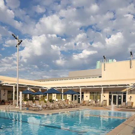 Renaissance Montgomery Hotel & Spa At The Convention Center-3