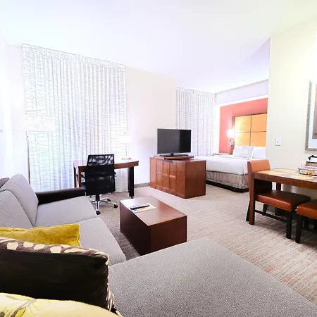 Residence Inn Lafayette Airport-3