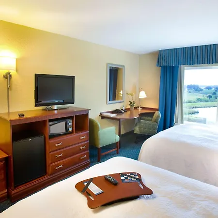 Hampton Inn & Suites Lake Wales-3