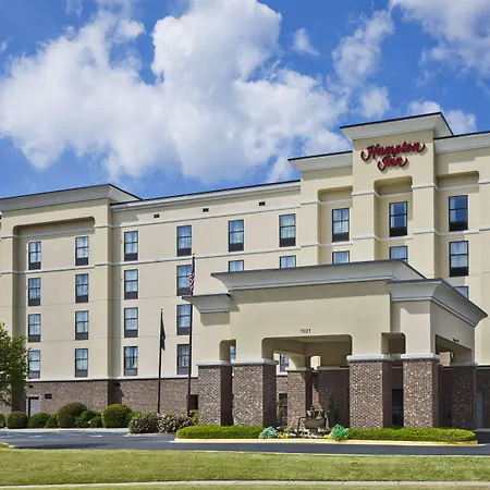 Hampton Inn Columbia I-20-Clemson Road-2