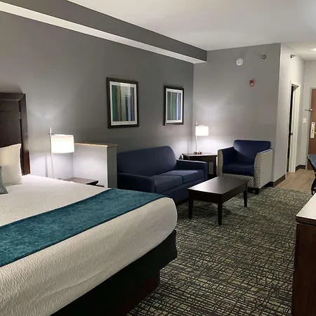 Best Western Plus Olive Branch Hotel & Suites-3