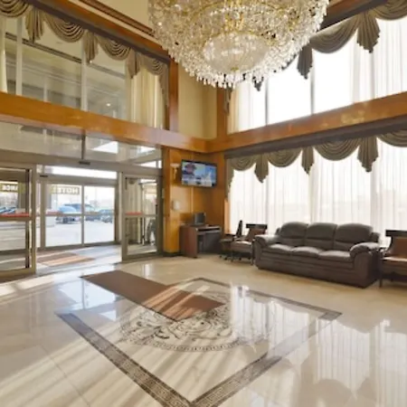 Woodbine Hotel & Suites-2