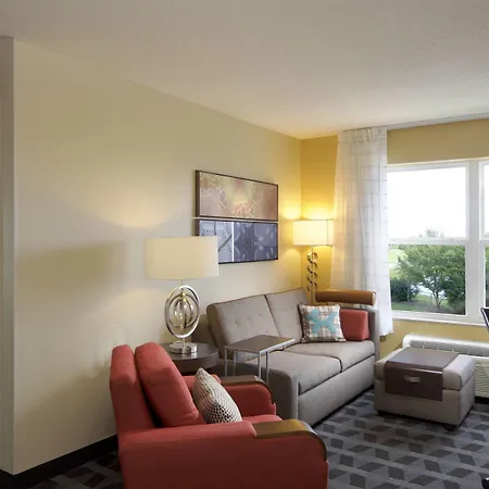 Towneplace Suites By Marriott Jacksonville-2