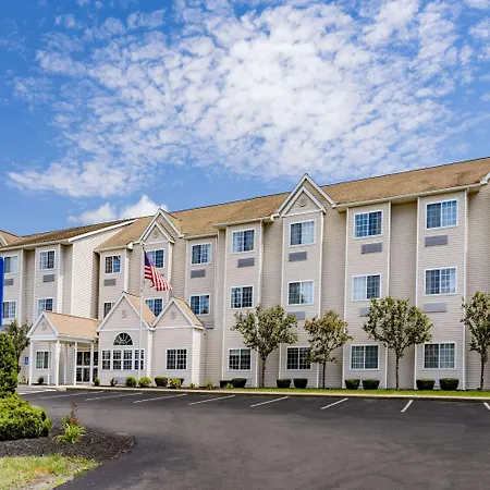 Microtel Inn & Suites By Wyndham Johnstown-2
