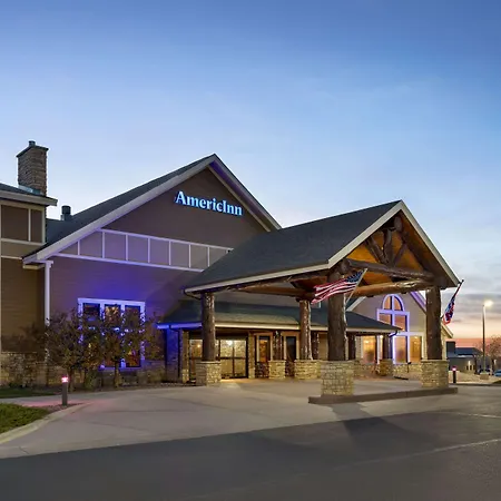 Americinn By Wyndham Laramie Near University Of Wyoming-3