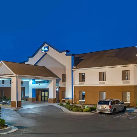 Best Western Troy Inn-2
