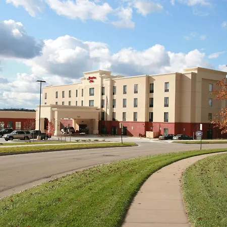 Hampton Inn Topeka-3