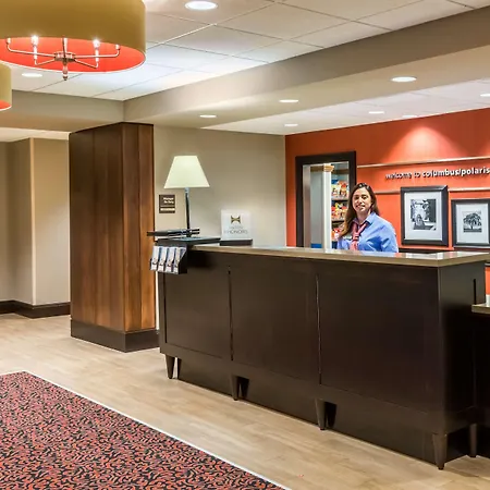 Hampton Inn & Suites Columbus Polaris-3