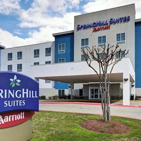 Springhill Suites Shreveport-Bossier City/Louisiana Downs-3