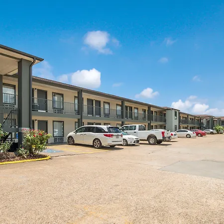 Econo Lodge Lake Charles University Area-3