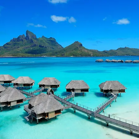 Four Seasons Resort Bora Bora-2