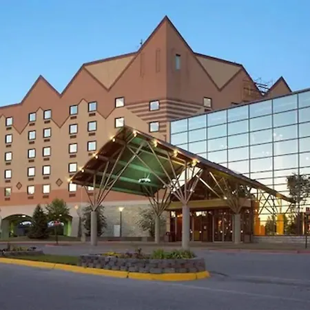 Kewadin Casinos Sault Ste. Marie Hotel-3