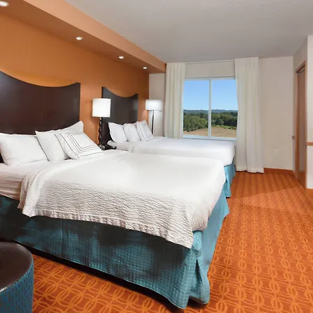 Fairfield Inn & Suites Wytheville-2