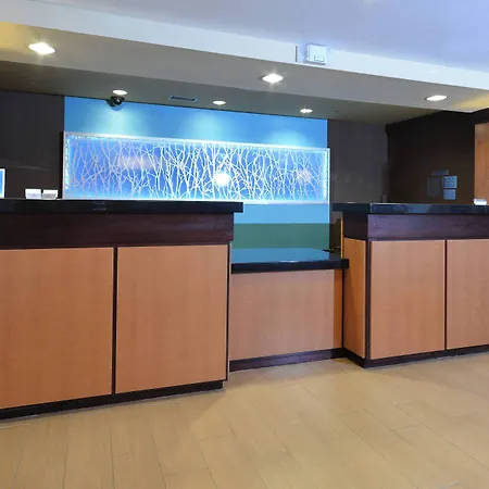 Fairfield Inn & Suites Wytheville-3