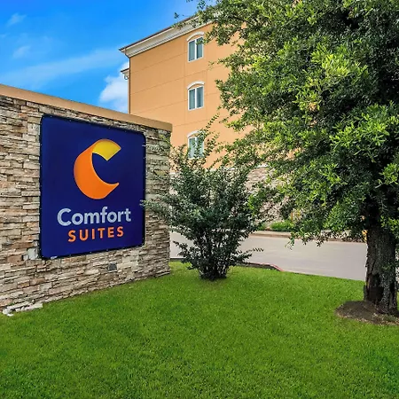 Comfort Suites Plano - Dallas North-2