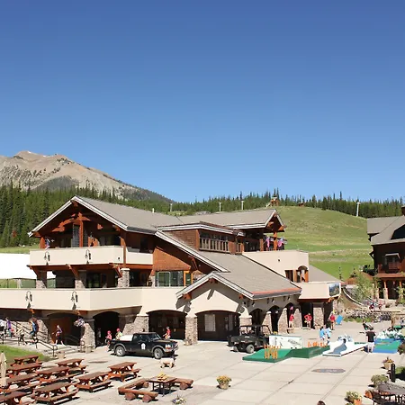 Big Sky Resort Village Center-2
