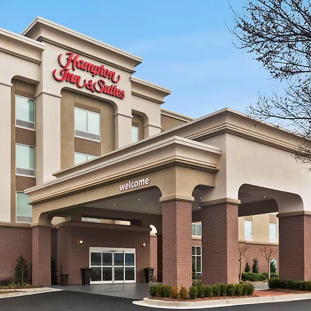 Hampton Inn & Suites Atlanta Airport West Camp Creek Pkwy-2