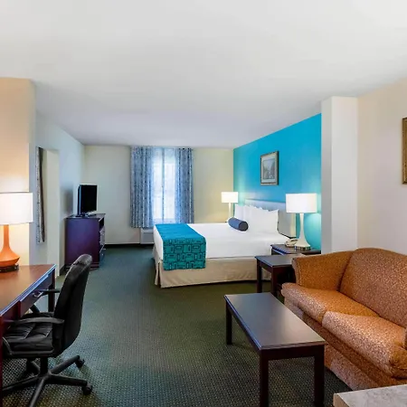 Howard Johnson By Wyndham Houma-3