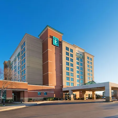 Embassy Suites Murfreesboro - Hotel & Conference Center-3
