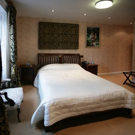 Colwick Hall Hotel-3
