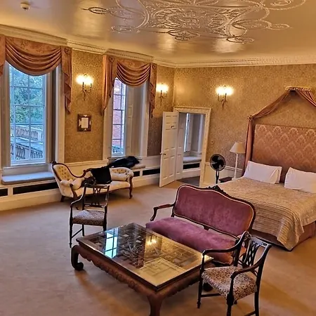 Colwick Hall Hotel-2