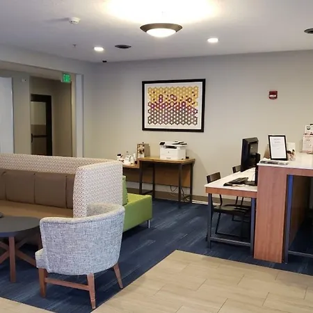 Holiday Inn Express & Suites Lincoln Airport By Ihg-3