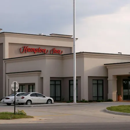 Hampton Inn Mountain Home-2