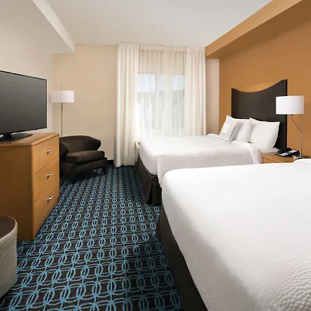 Fairfield Inn & Suites-Washington Dc-3