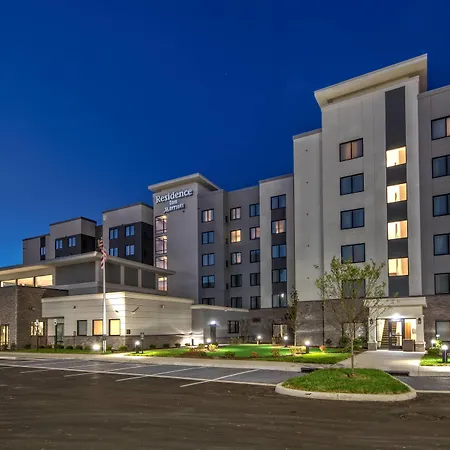 Residence Inn By Marriott Nashville At Opryland-3