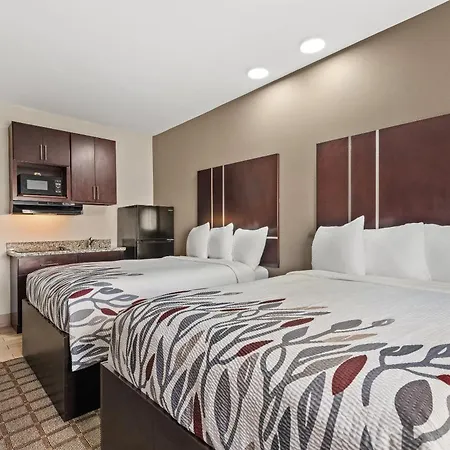 Red Roof Inn Baton Rouge-2