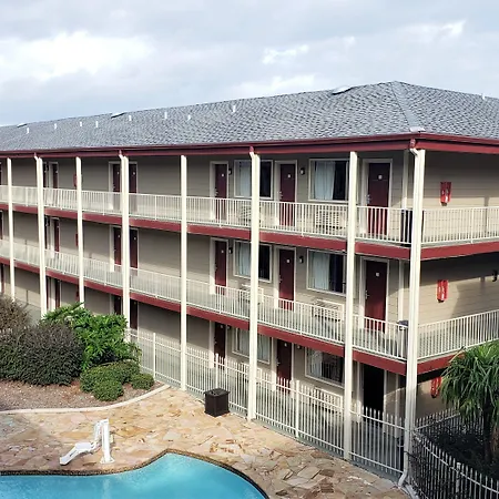 Red Roof Inn Kenner - New Orleans Airport Ne-2