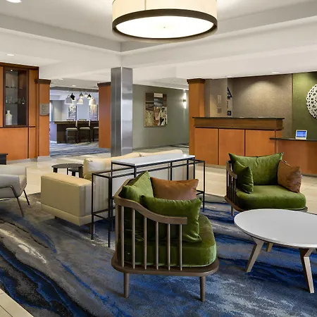 Fairfield Inn & Suites By Marriott Hobbs-3