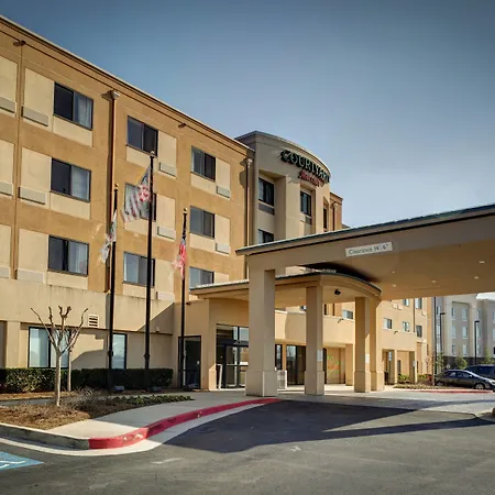Courtyard By Marriott Atlanta Airport West-3