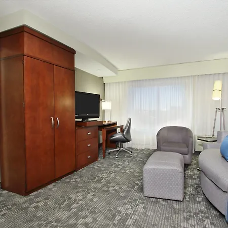 Courtyard By Marriott Atlanta Airport West-2