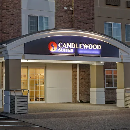 Candlewood Suites Indianapolis - South By Ihg-3