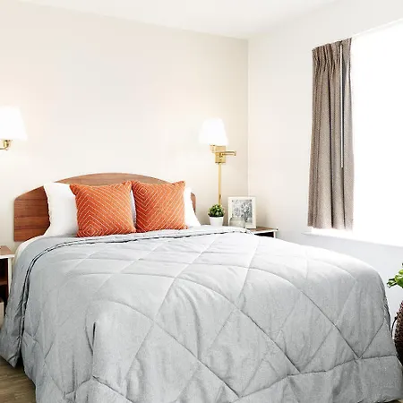 Intown Suites Extended Stay Huntsville Al - Nasa-2