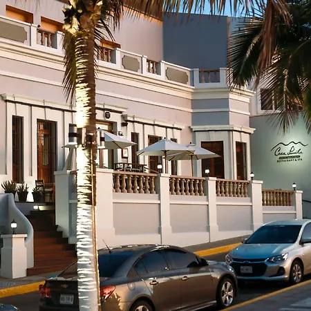 Casa Lucila Mazatlan Curamoria Collection (Adults Only)-3