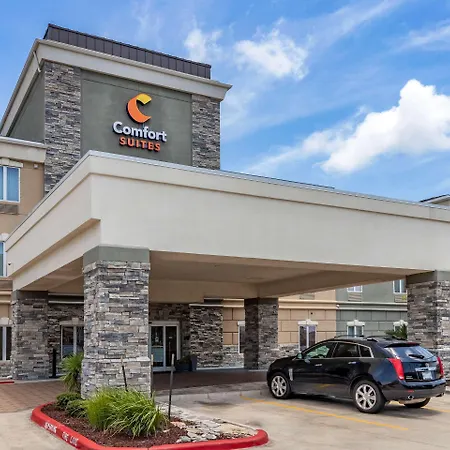 Comfort Suites Near Texas A&M - Corpus Christi-3