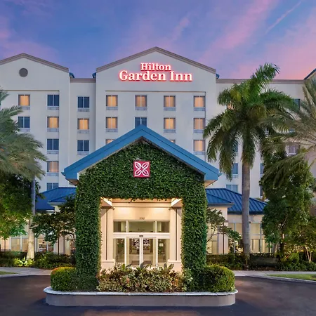 Hilton Garden Inn Miami Airport West-2