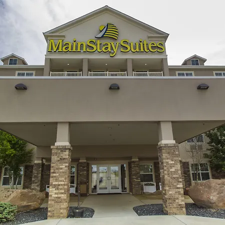 Mainstay Suites Casper-3