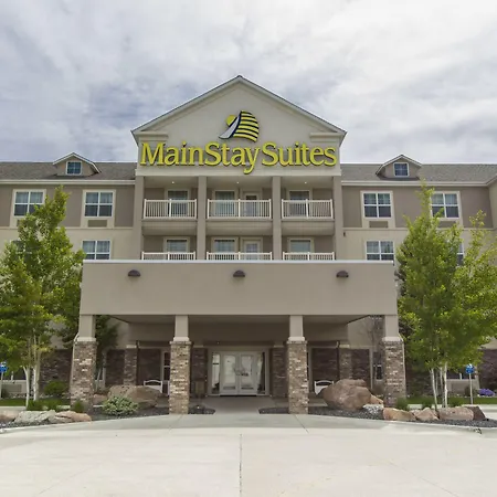 Mainstay Suites Casper-2