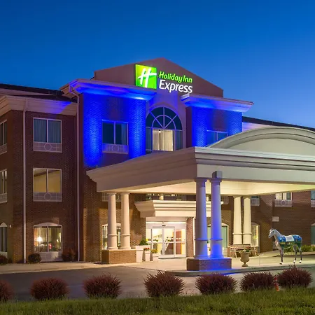 Holiday Inn Express & Suites Lexington Downtown Area-Keeneland By Ihg-3