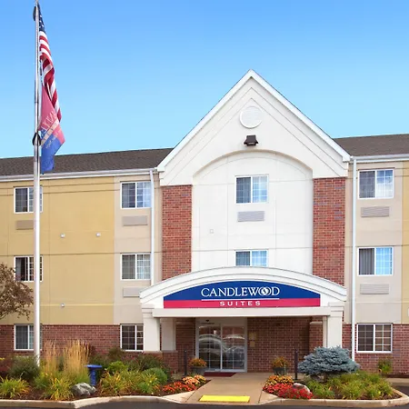Candlewood Suites Kenosha - Pleasant Prairie By Ihg-3