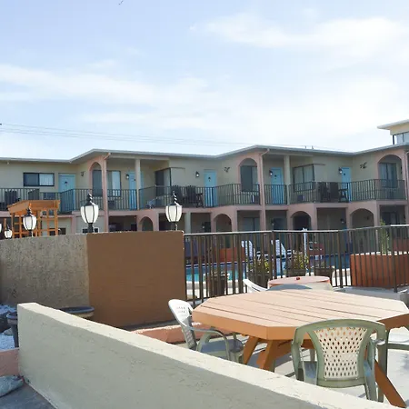San Marina Motel Daytona-3