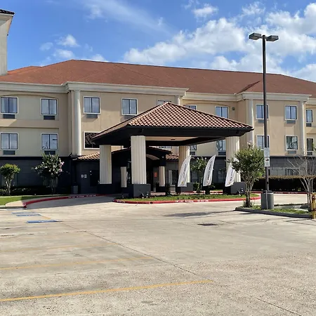 Spark By Hilton Houston Hobby Airport-2