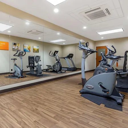 Comfort Inn & Suites Orangeburg-2